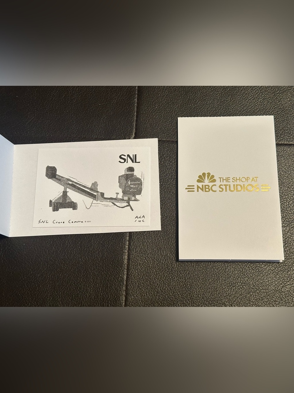 SNL Crane Camera Print